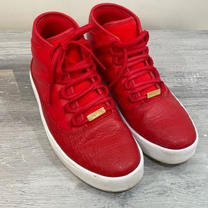 Jordan Westbrook Sneakers University Red